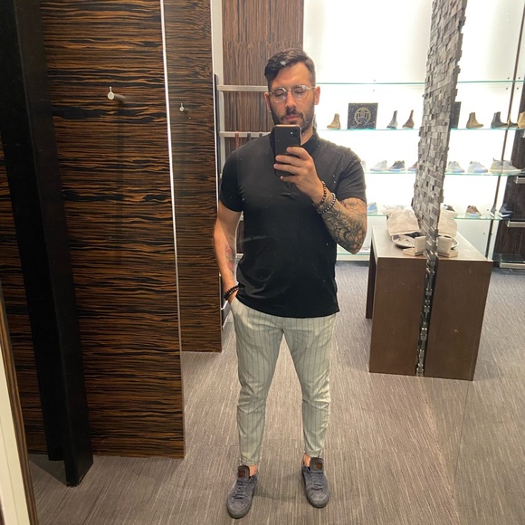 Meet the Posher Other - Meet your Posher, Gino